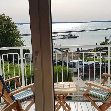 Ferienappartement Fraenzi Mit Herr Sassnitz Zewnętrze zdjęcie