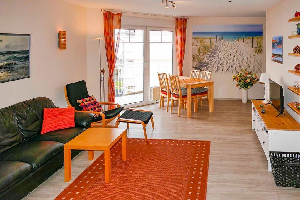 Ferienappartement Fraenzi Mit Herr Sassnitz Zewnętrze zdjęcie