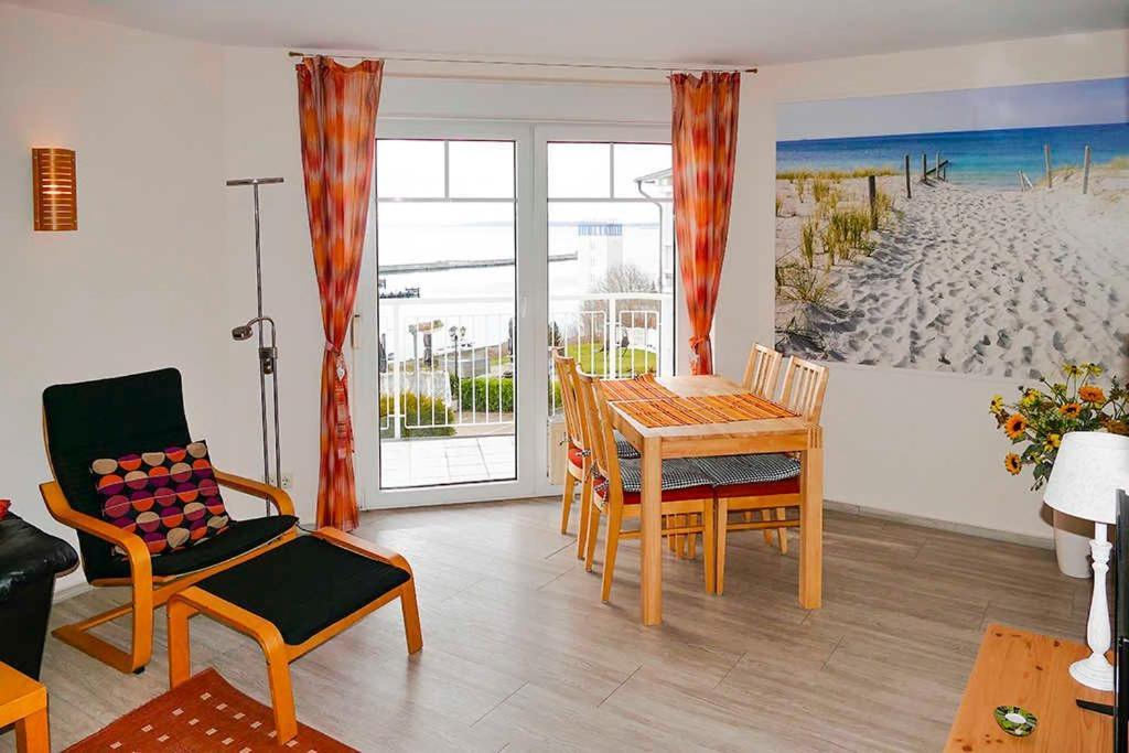 Ferienappartement Fraenzi Mit Herr Sassnitz Zewnętrze zdjęcie
