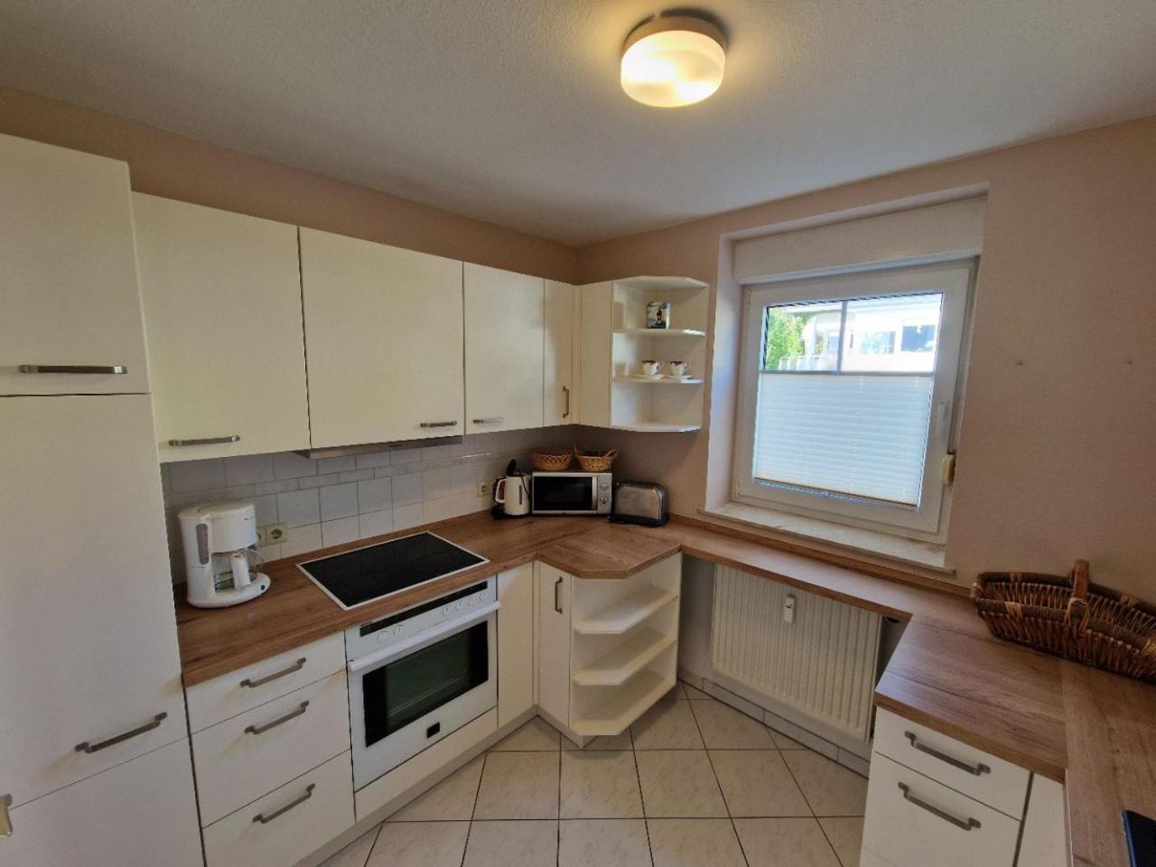 Ferienappartement Fraenzi Mit Herr Sassnitz Zewnętrze zdjęcie
