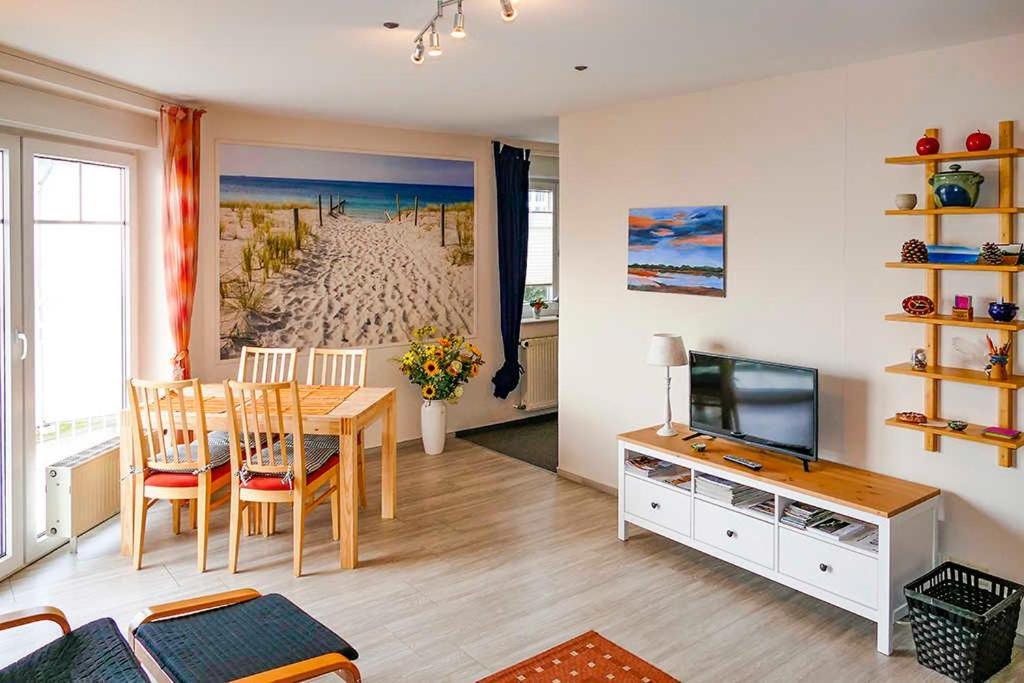 Ferienappartement Fraenzi Mit Herr Sassnitz Zewnętrze zdjęcie