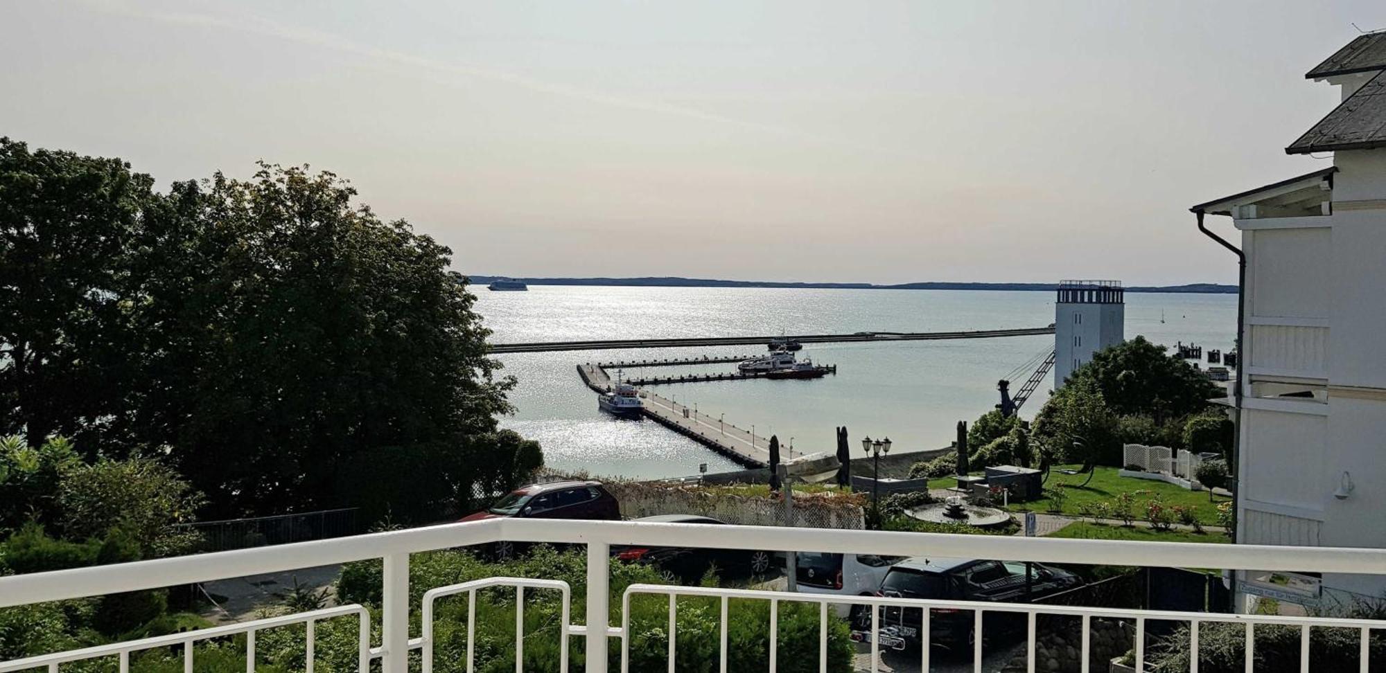 Ferienappartement Fraenzi Mit Herr Sassnitz Zewnętrze zdjęcie