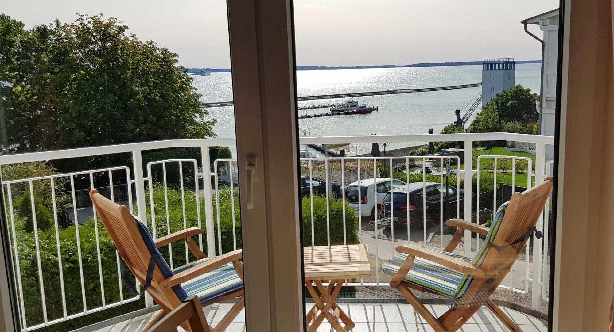 Ferienappartement Fraenzi Mit Herr Sassnitz Zewnętrze zdjęcie