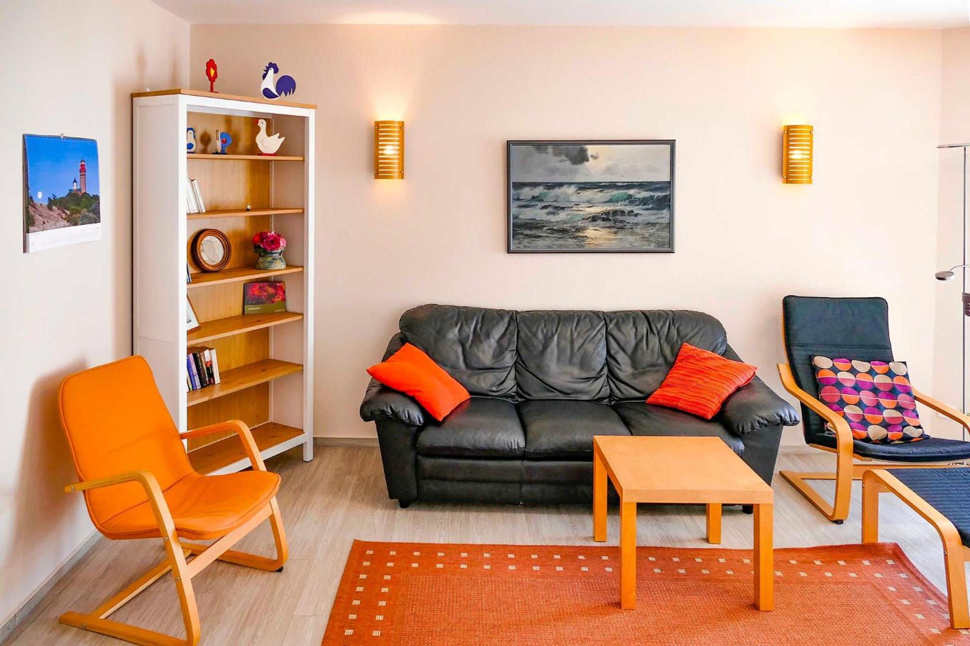 Ferienappartement Fraenzi Mit Herr Sassnitz Zewnętrze zdjęcie